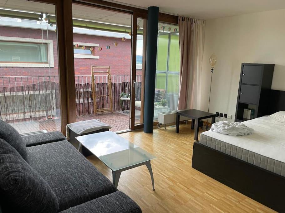 Daire Cozy Studio In