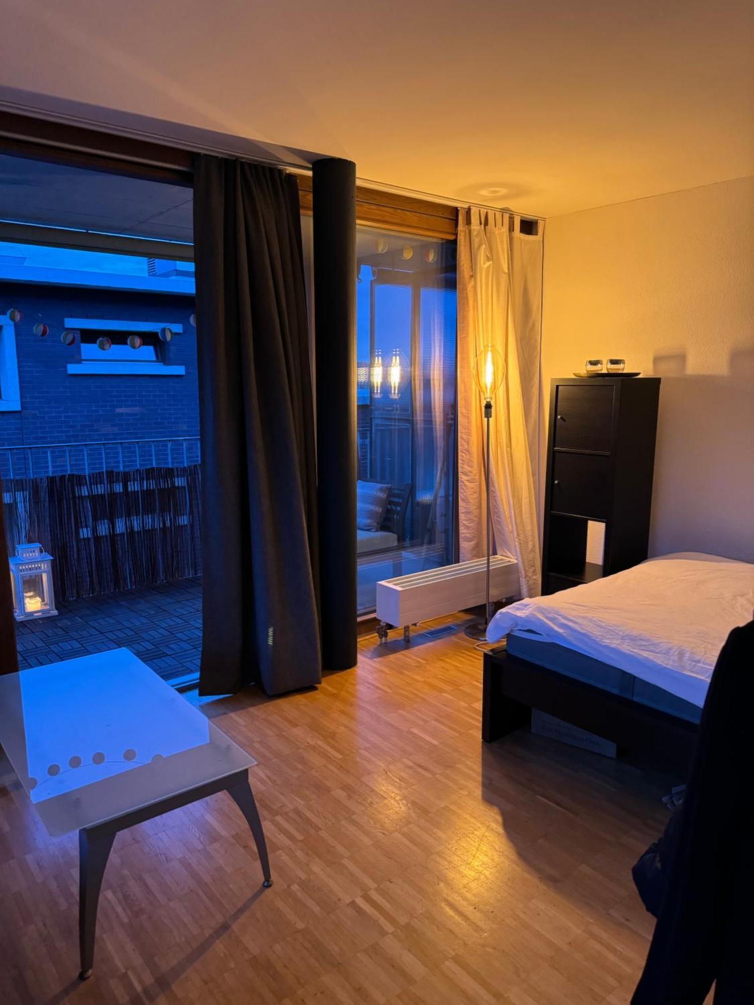 Daire Cozy Studio In *